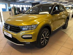 Volkswagen T-Roc 2.0 TDI DSG 4MOTION Style BlueMotion