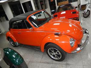 Volkswagen - coccinelle cabriolet - 