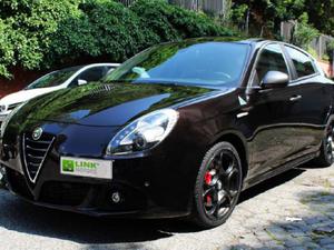 Alfa Romeo Giulietta  Turbo TCT Quadr. Verde