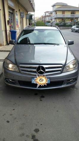 Mercedes C200 Full optional SW