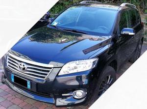 TOYOTA RAV4 2.2 D-4D 4x CV EXCLUSIVE