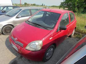 TOYOTA Yaris 1.0-BLOCCO 6 AUTO X COMMERCIANTI