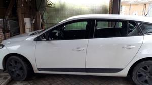 Vendo Renault megane sw cambio automatico