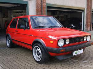 Volkswagen Golf  porte GTI