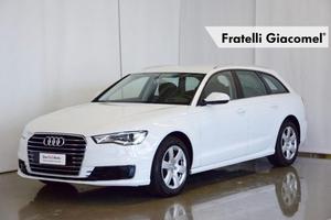 AUDI A6 Avant 2.0 TDI 190 CV ultra rif. 