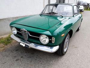 Alfa Romeo - GT Junior  "Scalino" - 