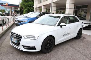 Audi A3 A3 Sportback 1.6 TDI S tronic Ambition IVA ESPOSTA