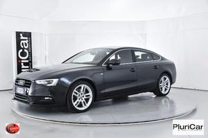 Audi A5 SportBack 3.0 V6 TDI 245cv quattro S tronic S line