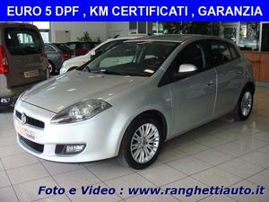 FIAT Bravo 1.6 MJT 120 CV DPF Dynamic rif. 