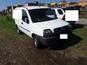 FIAT DOBLO DIESEL CLIMA IDROGUDIA PERFETTO