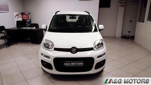 FIAT PANDA 1.3 MJT 95cv LOUNGE GARANZIA 7 ANNI