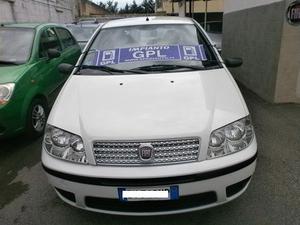 FIAT PUNTO 1,2 GPL