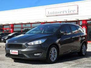 FORD FOCUS STATION WAGON 1.5 TDCI START & STOP BUSINESS