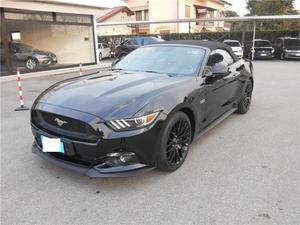 FORD Mustang Convertible 5.0 V8 TiVCT GT PACK PREMIUM rif.