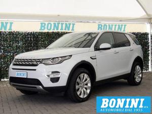 LAND ROVER Discovery Sport 2.2 SD4 HSE Luxury - Pelle - Navi
