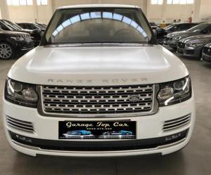 LAND ROVER Range Rover Land Rover VOGUE SUPERCHARGED