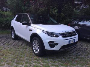Land rover discovery sport hp