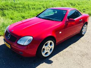 Mercedes-Benz - SLK - 