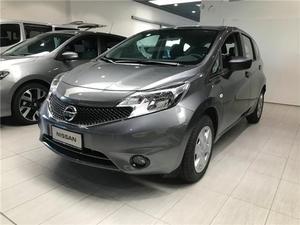 NISSAN Note V Comfort CRUISE CONTROL,BLUETOOTH, MP3