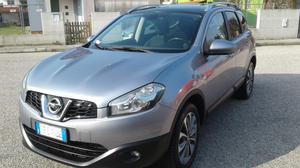 NISSAN QASQAI 2.0 DCI 4X4 7POSTI TETTO PANORAMICO -