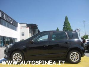 RENAULT Scenic Scénic 1.5 dCi 110CV Limited #navi rif.