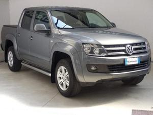 VOLKSWAGEN Amarok 2.0 TDI 140 CV 4MOTION Inseribile