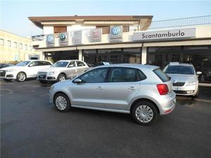 VOLKSWAGEN Polo 1.0 MPI 75 CV 5p. Comfortline TECH&SOUND