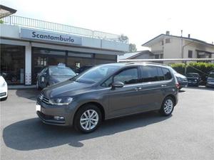 VOLKSWAGEN Touran 1.6 TDI 115 CV Business BlueMotio rif.