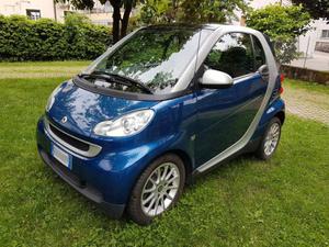 smart forTwo cc 52 kW MHD Passion - 