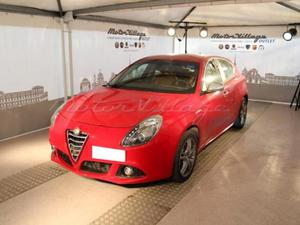 ALFA ROMEO Giulietta my jtdm 175cv tct eu6 exclusive