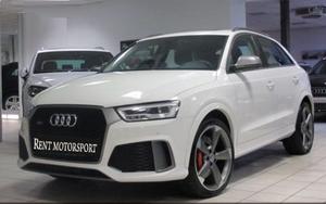 AUDI RS Q3 2.5 TFSI quattro S tronic/Navi/Panorama/Bose/20''