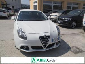 Alfa Romeo Giulietta 1.6 JTDM 105cv EU5+ Business 5 PORTE
