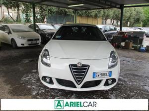 Alfa Romeo Giulietta 2.0 JTDM 150cv EU5+ Exclusive 5 PORTE