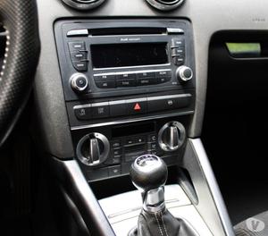Audi A3 Sportback 2.0 TDI, Uniproprietario, Tagliandi certif