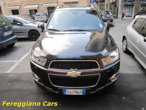 CHEVROLET Captiva 2.2 VCDi 184CV aut. 4WD LTZ rif. 