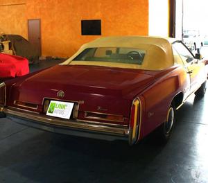 Cadillac Eldorado Convertible GPL - 
