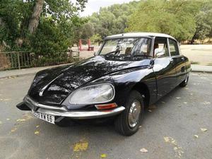 Citroën - DS 20 Cambio Pallas - 