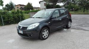 DACIA Sandero 1.4 8V 5 Porte Uniproprietario rif. 