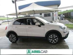 FIAT 500X 2.0 Mjet 140cv AT9 4x4 Cross