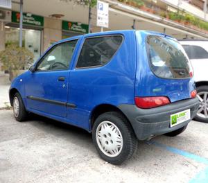 Fiat Seicento 1.1i cat Van () UNIPRO