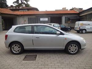 HONDA Civic 1.6 Con Gancio Traino rif. 