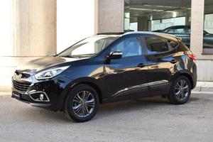 HYUNDAI iX CRDi 2WD Xpossible Blue Drive TETTO