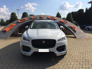 JAGUAR F-Pace 2.0 D 180 CV aut. R-Sport rif. 