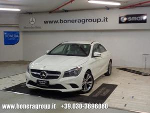 MERCEDES-BENZ CLA 200 Executive rif. 