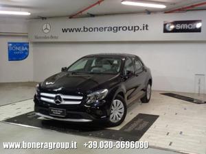 MERCEDES-BENZ GLA 180 d Automatic Executive rif. 