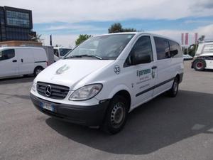 MERCEDES-BENZ Vito  CDI PL-SL Mixto Vtr. Exlong rif.