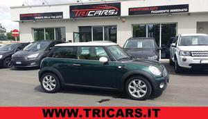 MINI Cooper Mini V Cooper AUTOMATICA PELLE XENON...