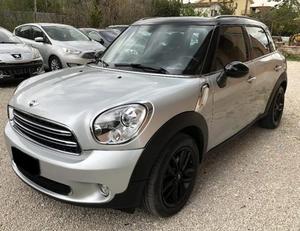 MINI Countryman 1.6 Cooper D Park Lane Plus GARANZIA 1 ANNO