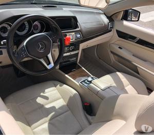 Mercedes Benz Classe E 220 CDI Cabrio Premium FULL OPTIONAL
