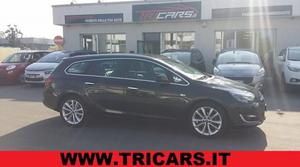 OPEL Astra 1.4 Turbo 140CV Sports Tourer GPL Tech Cosmo-----